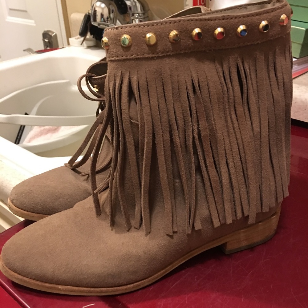 steve Madden ankle boot